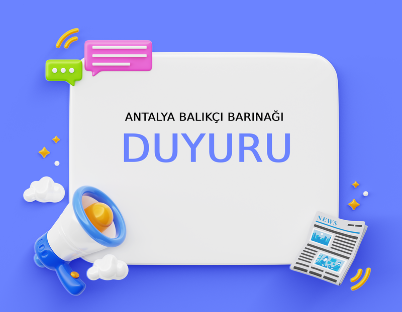 Sahil Güvenlik Komutanlığı Tarafından Turizm Bilgilendirme Toplantısı Hakkında Duyuru